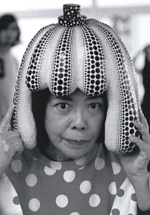 草间弥生 Yayoi Kusama