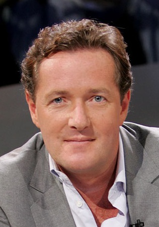 皮尔斯·摩根 Piers Morgan