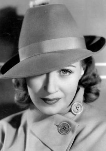 欧娜·满森 Ona Munson