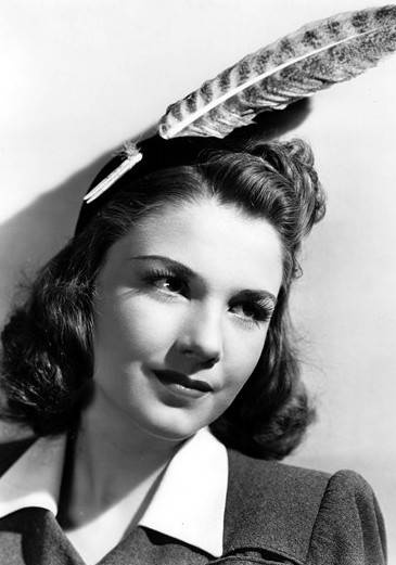 安妮·巴克斯特 Anne Baxter