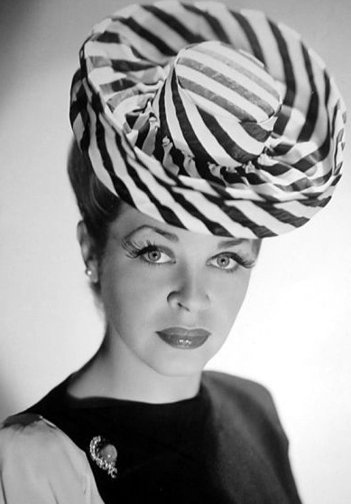 玛莎·雷伊 Martha Raye