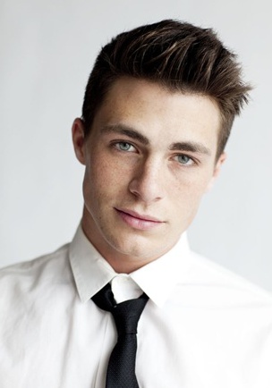 科尔顿·海恩斯 Colton Haynes