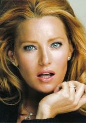 安吉拉·范泽斯通 Angela Featherstone