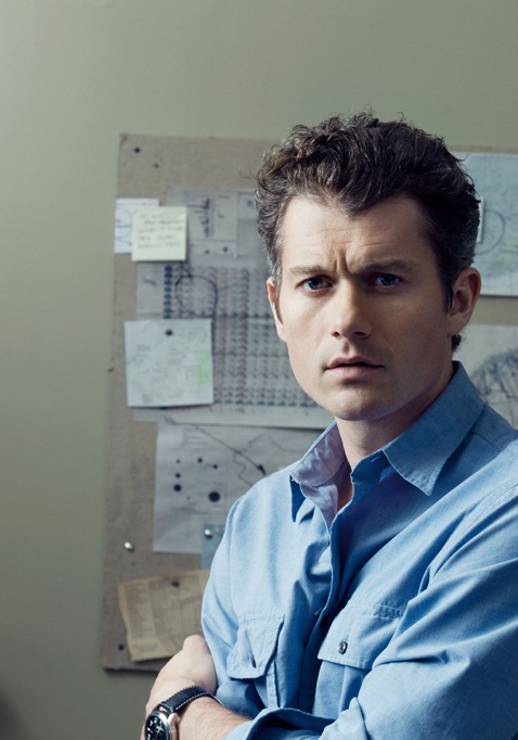 詹姆斯·贝吉·戴尔 James Badge Dale
