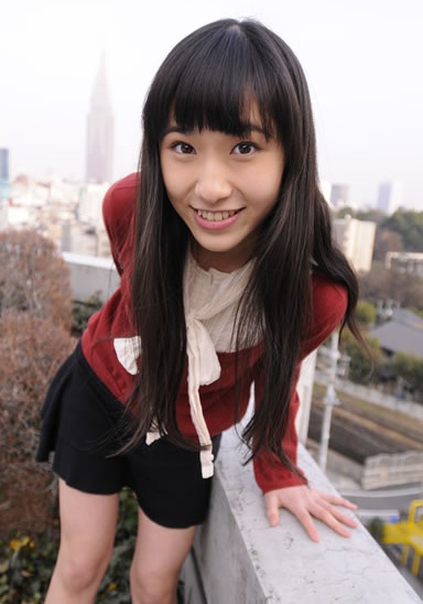 小见川千明 Chiaki Omigawa