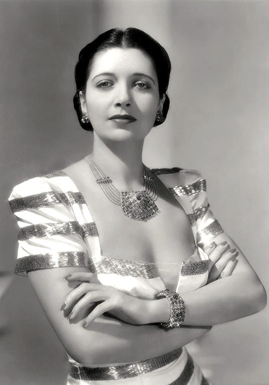 凯·弗朗西斯 Kay Francis