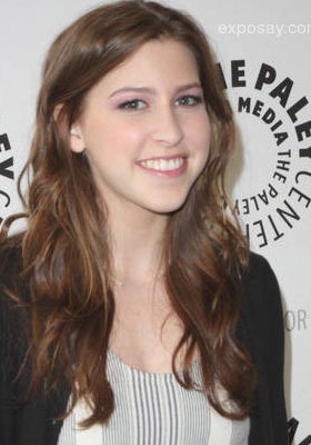 爱登·舍尔 Eden Sher