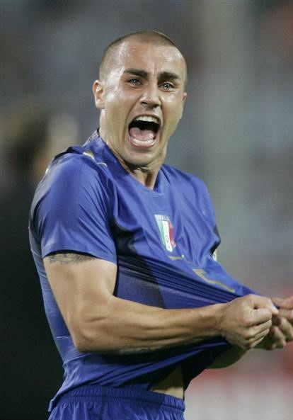 法比奥·卡纳瓦罗 Fabio Cannavaro