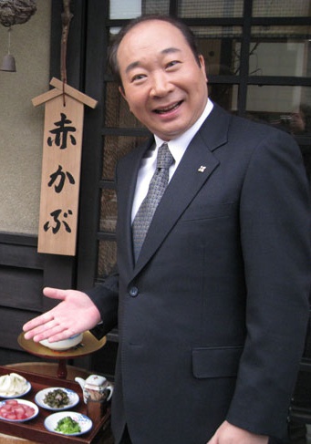 中村梅雀 Baijaku Nakamura