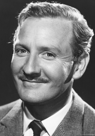 莱斯利·菲利普斯 Leslie Phillips