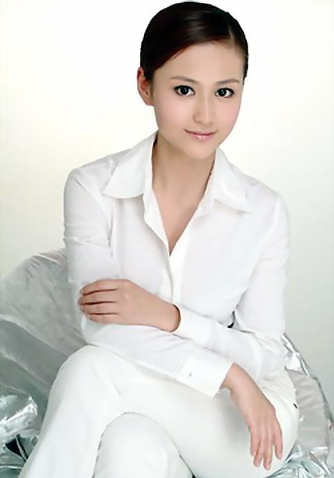 杨婷婷 Tingting Yang