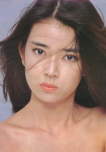 岸本加世子 Kayoko Kishimoto