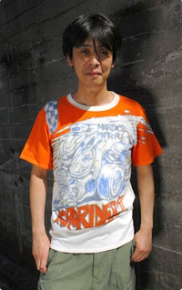 森下能幸 Yoshiyuki Morishita