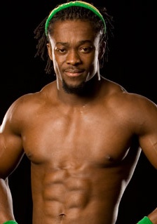 科菲·金士顿 Kofi Sarkodie-Mensah