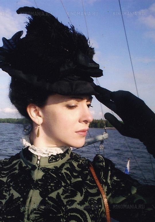 克谢尼娅·拉波波尔特 Kseniya Rappoport