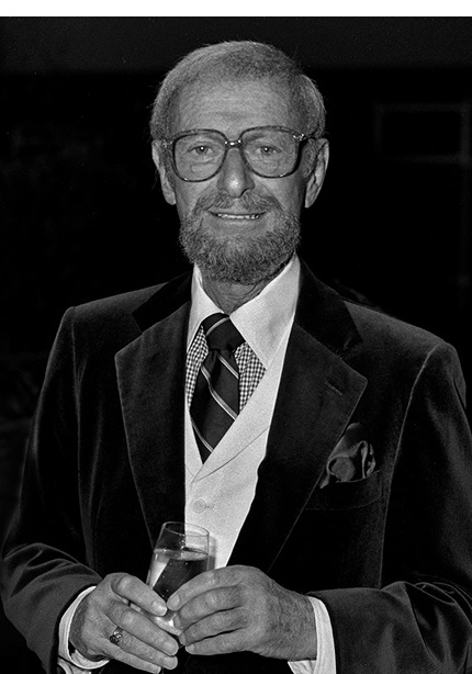 恩斯特·莱赫曼 Ernest Lehman