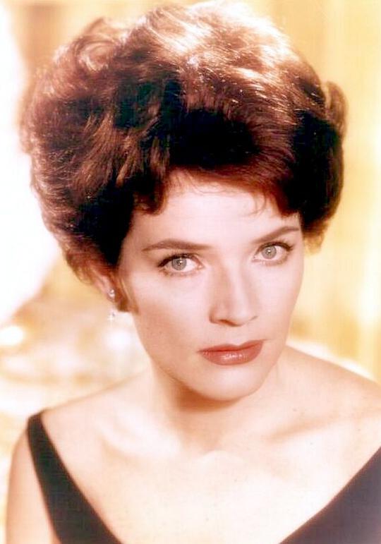 波莉·伯根 Polly Bergen