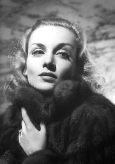 卡洛·朗白 Carole Lombard