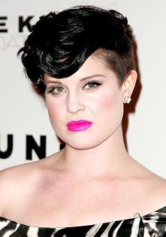 凯莉·奥斯本 Kelly Osbourne