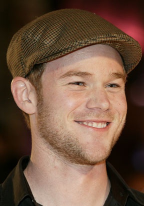 艾伦·阿什莫 Aaron Ashmore