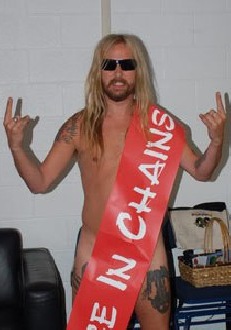 杰瑞·坎特莱尔 Jerry Cantrell