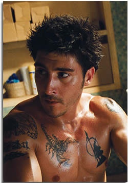 大卫·贝利 David Belle