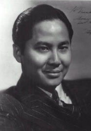 陆锡麒 Keye Luke