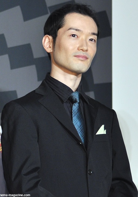 中村靖日 Yasuhi Nakamura