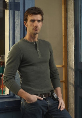 卢卡斯·布莱恩特 Lucas Bryant