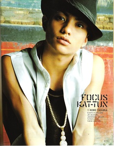 田中圣 Koki Tanaka