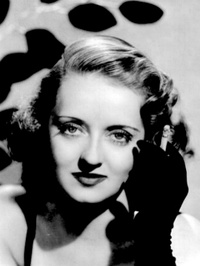 贝蒂·戴维斯 Bette Davis