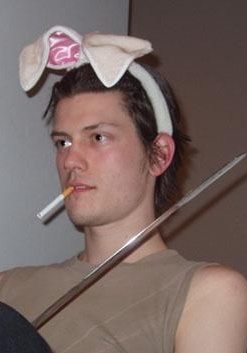 特雷弗·穆尔 Trevor Moore