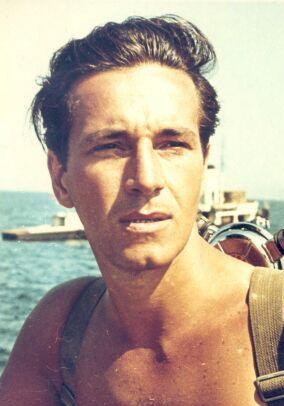 塞尔玖·尼古拉耶斯库 Sergiu Nicolaescu