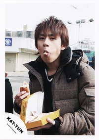 中丸雄一 Yuichi Nakamaru