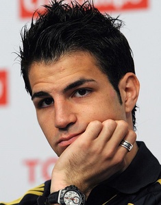 塞斯克·法布雷加斯 Cesc Fàbregas