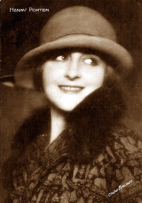 阿丝塔·妮尔森 Asta Nielsen