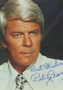 皮特·格拉维斯 Peter Graves