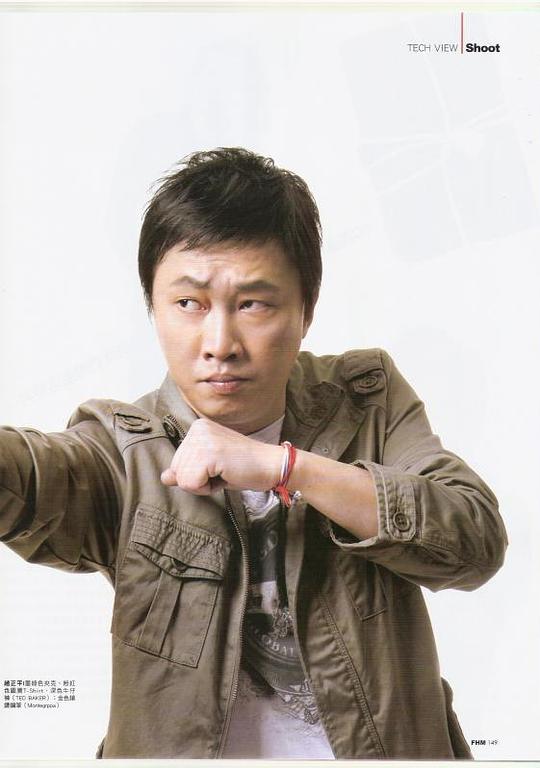 赵正平 Cheng-ping Chao