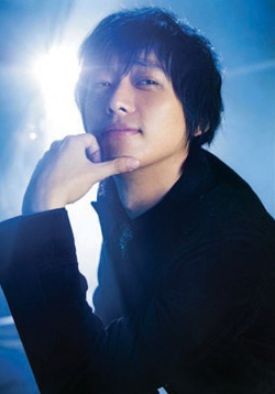 南宫珉 NamKoong Min