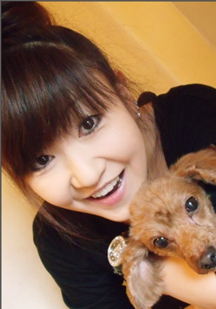 金井美香 Mika Kanai