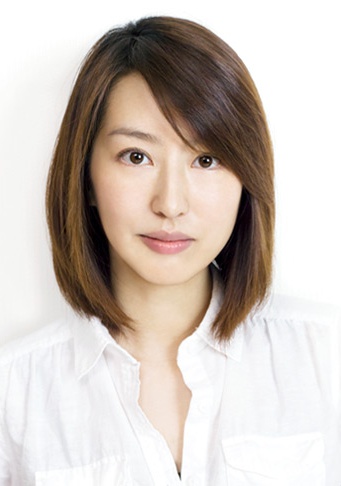 西山茧子 Mayuko Nishiyama