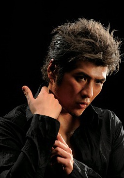 吉川晃司 Kôji Kikkawa