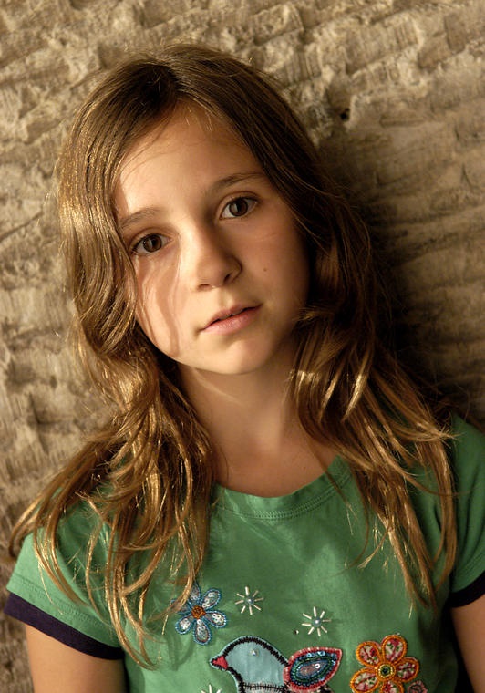 妮娜•罗德里格兹 Nina Rodriguez