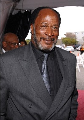 约翰·阿莫斯 John Amos