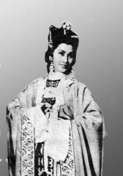 白雪仙 Sheut-sin Pak