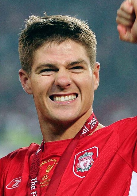 史蒂文·杰拉德 Steven Gerrard