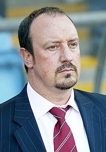 拉斐尔·贝尼特斯 Rafael Benítez