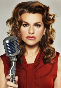桑德拉·伯恩哈德 Sandra Bernhard