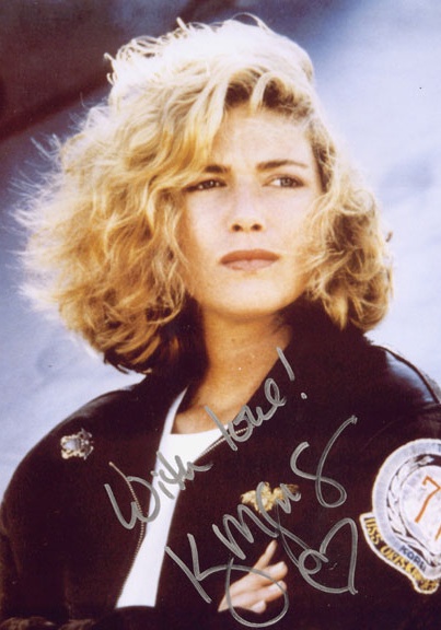 凯莉·麦吉利斯 Kelly McGillis