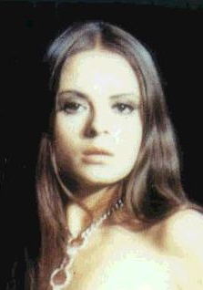 索莱达德·米兰达 Soledad Miranda